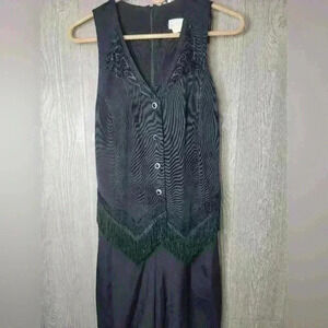 Blondie and Me vintage women's Romper.